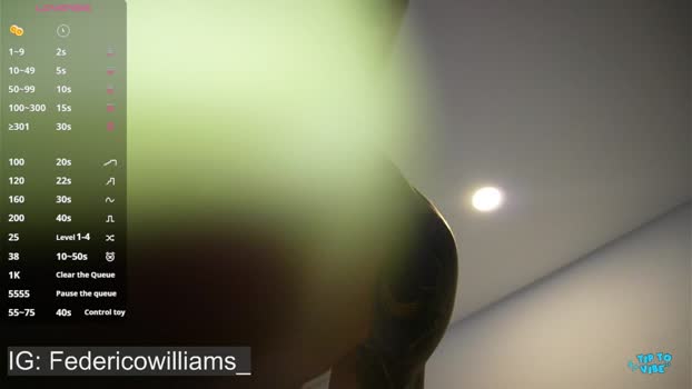 kingwilliams_ 26-04-2025 Recorded Video amateur