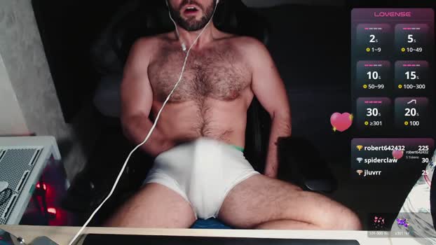 myhairymacho 26-04-2025 Recorded Video Porn