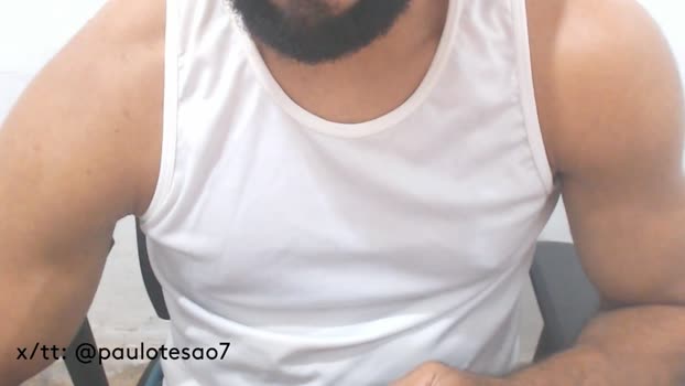 Paulotesao7 27-04-2025 Recorded Video bigcock