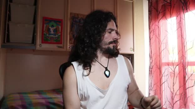 Tantra_Man_Yogi 27-04-2025 Recorded Video prettyface