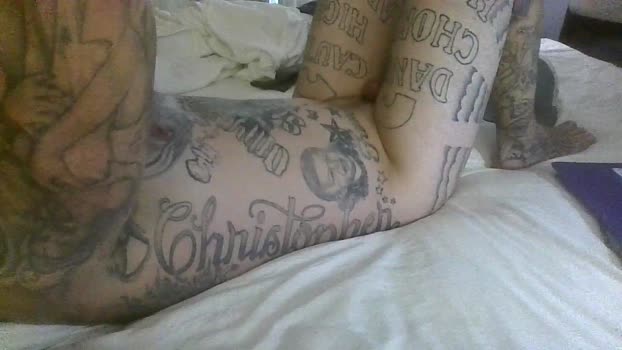 Tattooedfreak24 27-04-2025 Recorded Video naughty