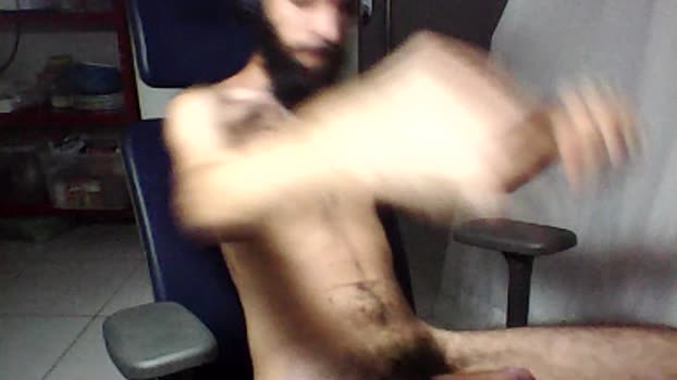 barbudobadot 26-04-2025 Recorded Video lush