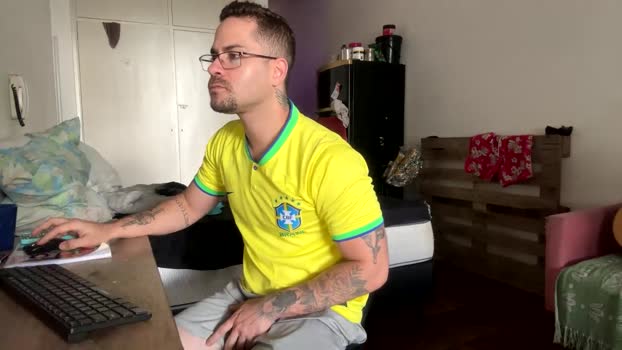 gerson229 26-04-2025 Recorded Video Topless
