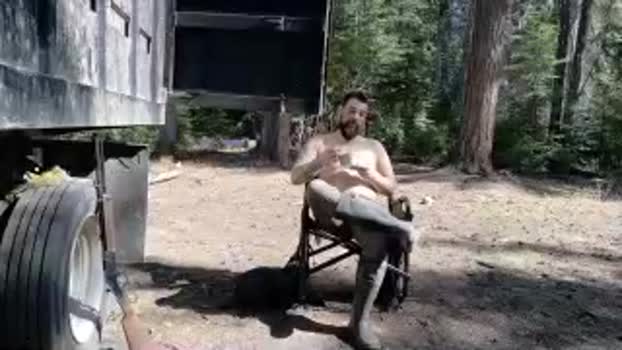 Beardedveteran 28-04-2025 Recorded Video harddick