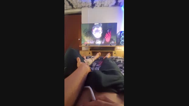Clark_Jhonz 28-04-2025 Recorded Video striptease