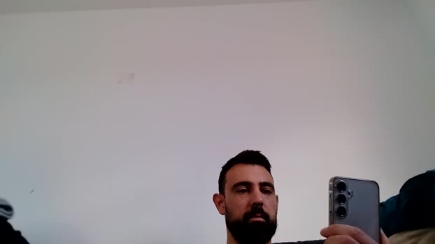 Ribeiro33240 28-04-2025 Recorded Video wank