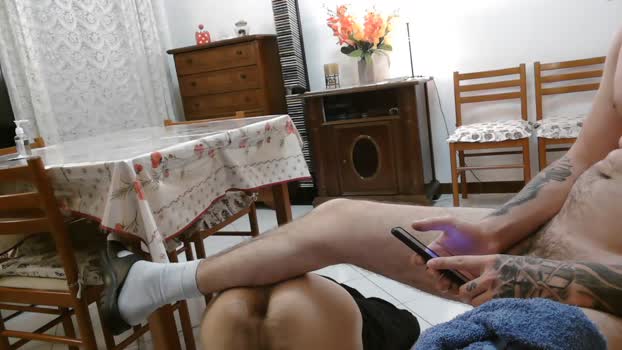 Robyyyy69 28-04-2025 Recorded Video Naked