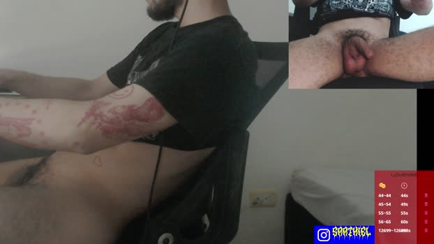 Saathiel 28-04-2025 Recorded Video fingering