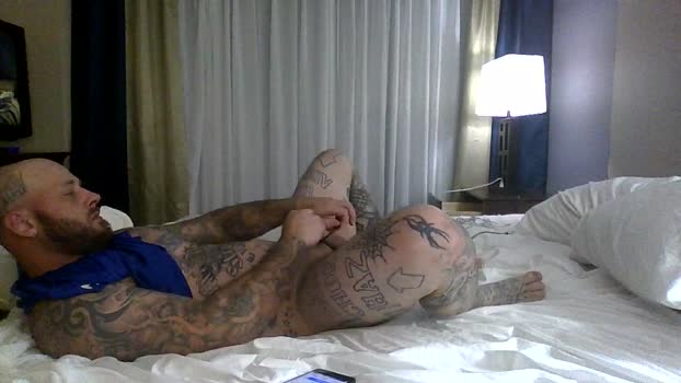 Tattooedfreak24 28-04-2025 Recorded Video toys