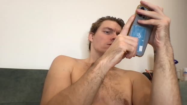 blueyedmonster 28-04-2025 Recorded Video Pretty