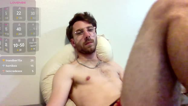thomas954 27-04-2025 Recorded Video spank