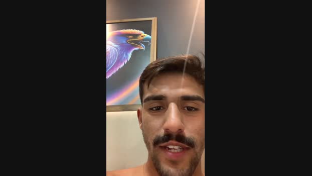 ASLANBR 29-04-2025 Recorded Video handsome