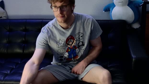 BlueEyedTallGuy 29-04-2025 Recorded Video fuckhard