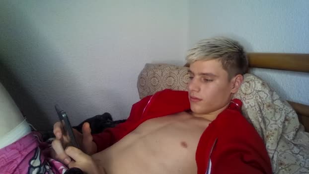 BoyBlondSweet 28-04-2025 Recorded Video Ass