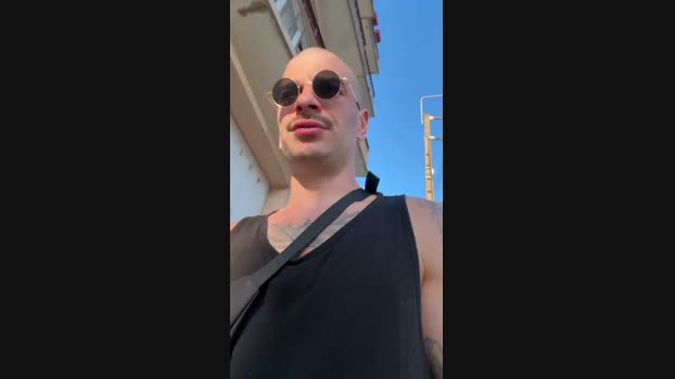 Greyoff 28-04-2025 Recorded Video sexymale