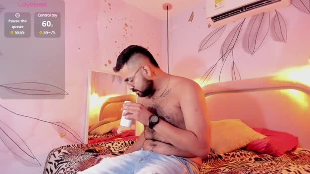 SERGIO_STONEE 28-04-2025 Recorded Video orgasm