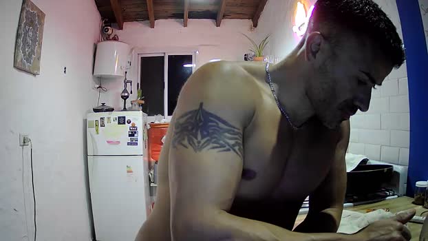 Tazzmania 29-04-2025 Recorded Video striptease