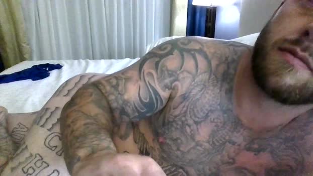 Tattooedfreak24 30-04-2025 Recorded Video strip