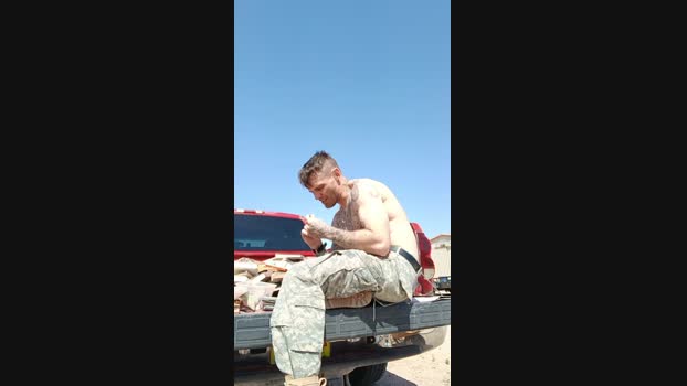 dustinhenleyfit 29-04-2025 Recorded Video striptease