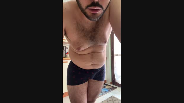 Giuseppe997 01-05-2025 Recorded Video bigballs