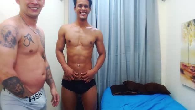HANMUSCLEHOT 01-05-2025 Recorded Video ass