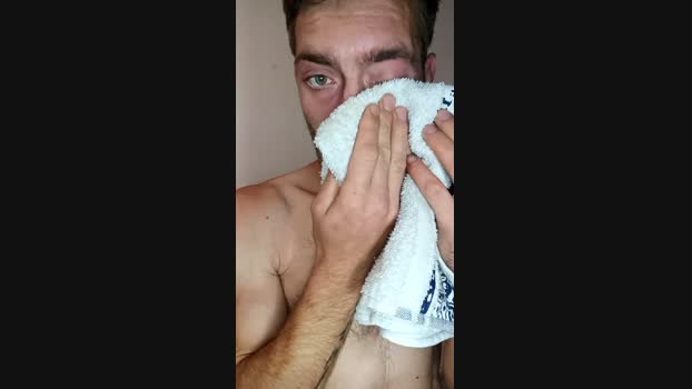 Hottboytuga 01-05-2025 Recorded Video striptease