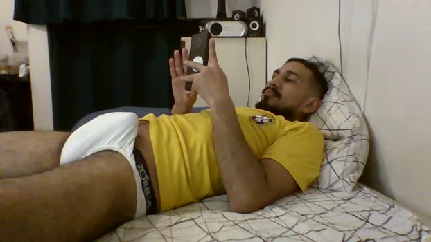 glasmachado 01-05-2025 Recorded Video Naked