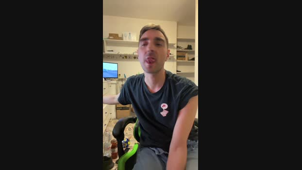lunghibiondi 30-04-2025 Recorded Video analsex