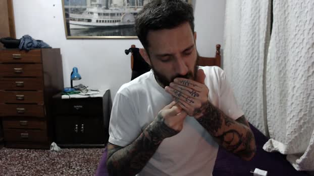 xHipsterx 01-05-2025 Recorded Video sexybody