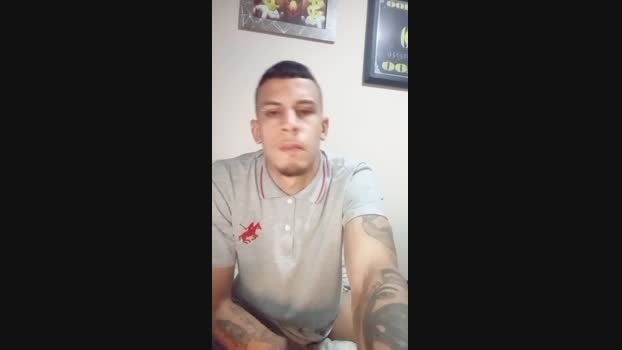 Bartisam 02-05-2025 Recorded Video handsome