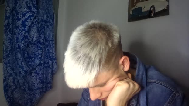 BoyBlondSweet 01-05-2025 Recorded Video sexymale