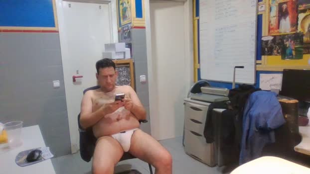 Camionmadrid 01-05-2025 Recorded Video sexybody