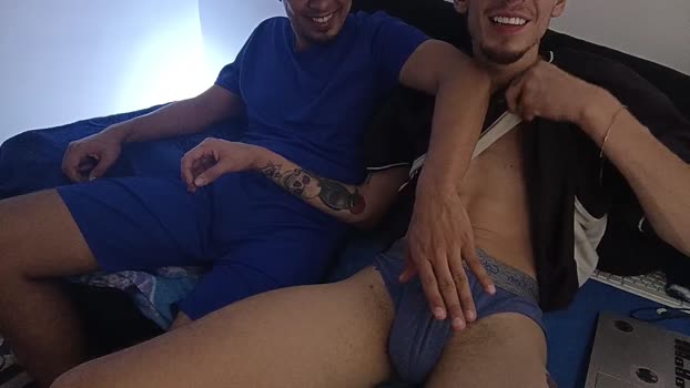 Fratstraights 02-05-2025 Recorded Video spank