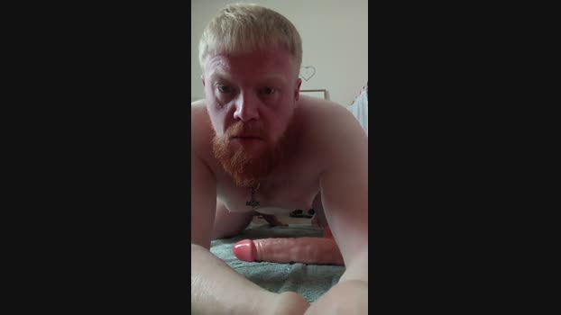 Gimli0309 02-05-2025 Recorded Video bj-dildo