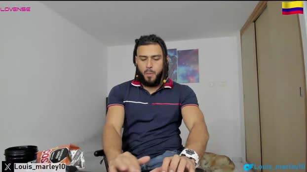 Louis_marley 02-05-2025 Recorded Video fingering