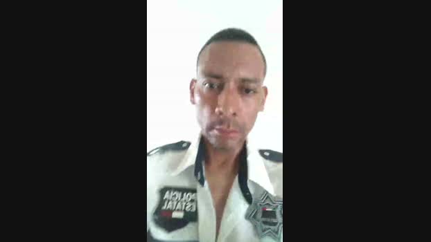 POLICIA_UNIFORM 02-05-2025 Recorded Video gay