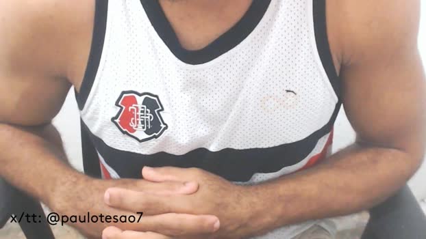 Paulotesao7 01-05-2025 Recorded Video moan