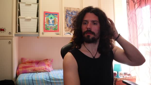 Tantra_Man_Yogi 02-05-2025 Recorded Video suckshow