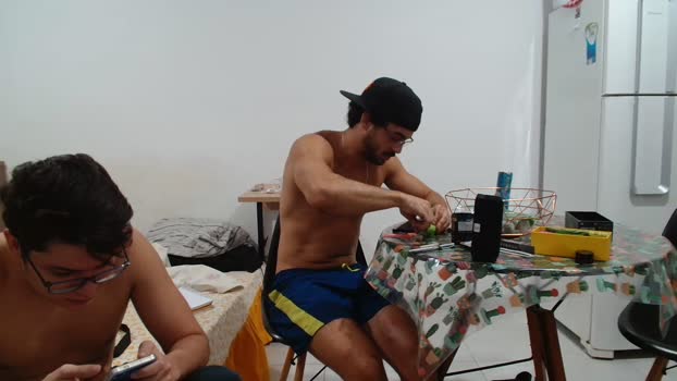 TimidoSP 02-05-2025 Recorded Video ass