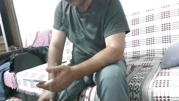 teksak45 01-05-2025 Recorded Video fuckme