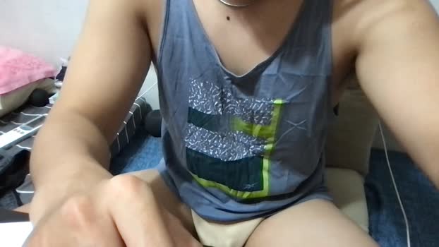 tony0416li 01-05-2025 Recorded Video kissing