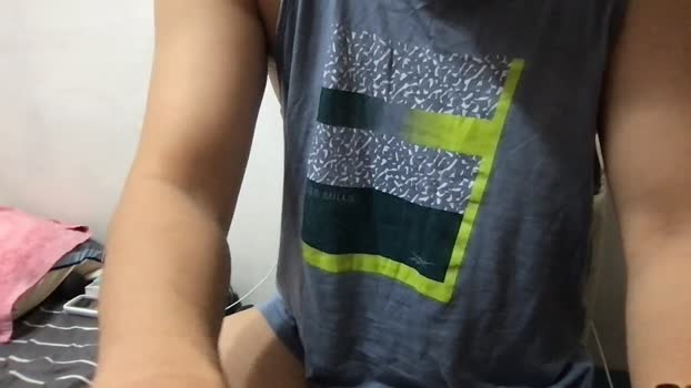 tony0416li 02-05-2025 Recorded Video jackoff
