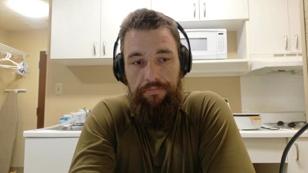 Beardedveteran 03-05-2025 Recorded Video cute