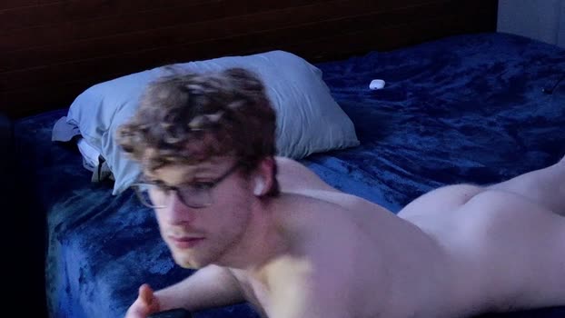 BlueEyedTallGuy 03-05-2025 Recorded Video bigdick