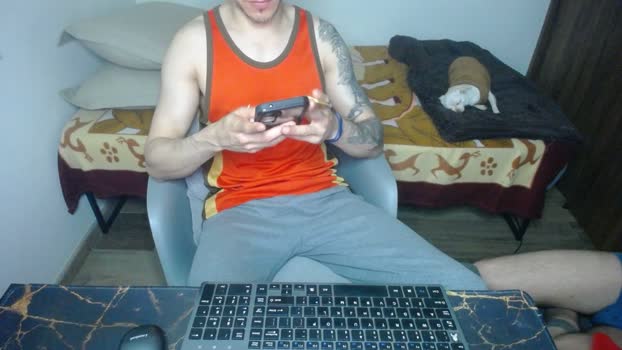 Lealboy 03-05-2025 Recorded Video hot