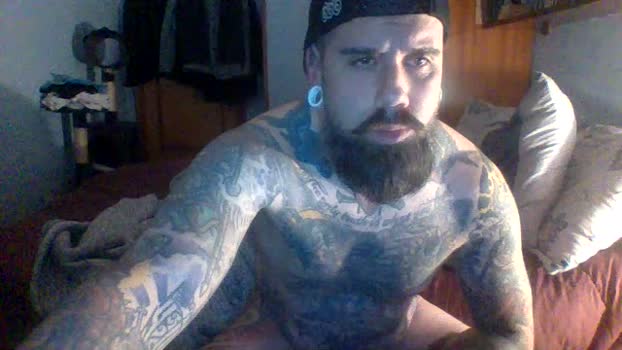 Punisher21cm 03-05-2025 Recorded Video striptease