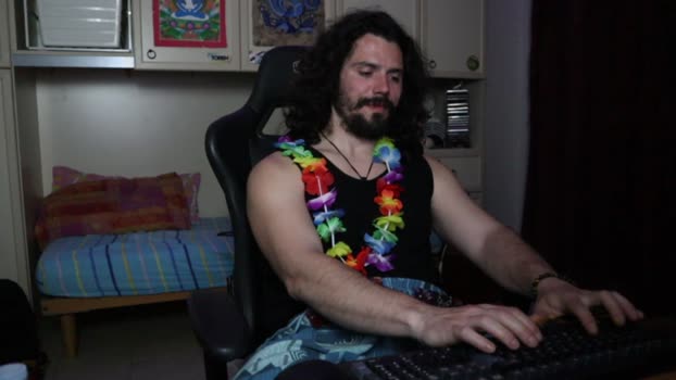 Tantra_Man_Yogi 02-05-2025 Recorded Video bigballs