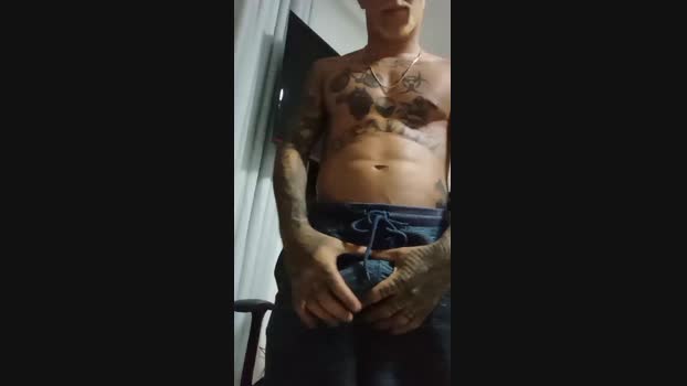 AbrahaoLutador 04-05-2025 Recorded Video hard
