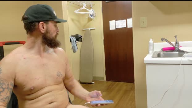 Beardedveteran 03-05-2025 Recorded Video nasty