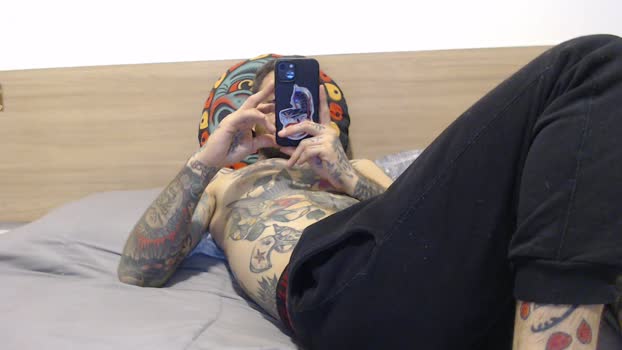 xHipsterx 04-05-2025 Recorded Video fuckhard